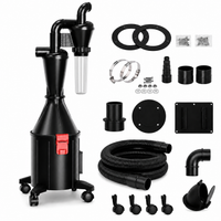 Cargue la imagen en el visor de la galería, 2-in-1 Cyclone Dust Collector for Shop Vac
