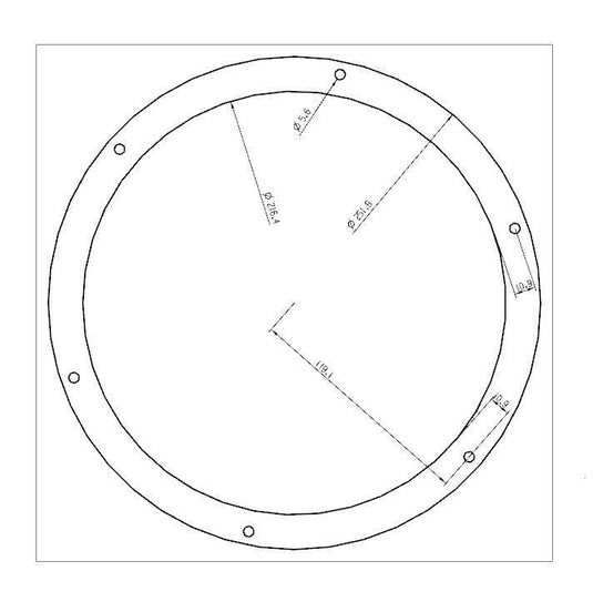 2.5'' New Upgrade Woodworking Double Filtration Cyclone Dust Collector DIY Turbocharged Filter Industrial Separator Collector Canister Dust Control System for Shop Vac Contractor Assistant